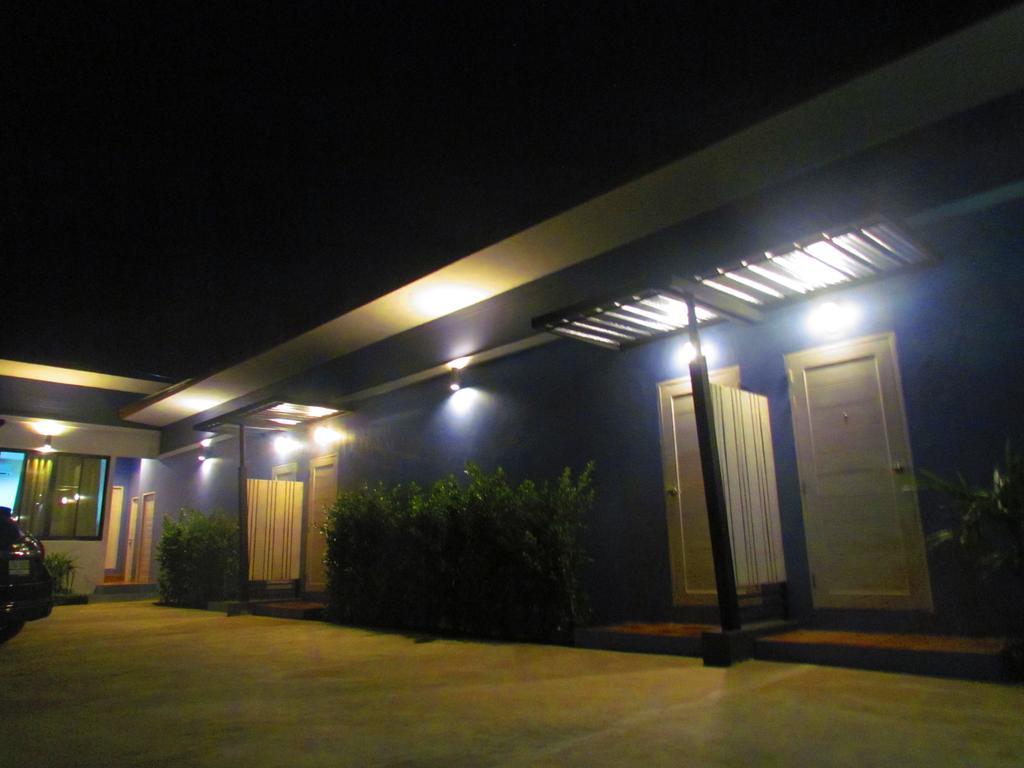 Cmon Guesthouse Phetchaburi Exterior foto