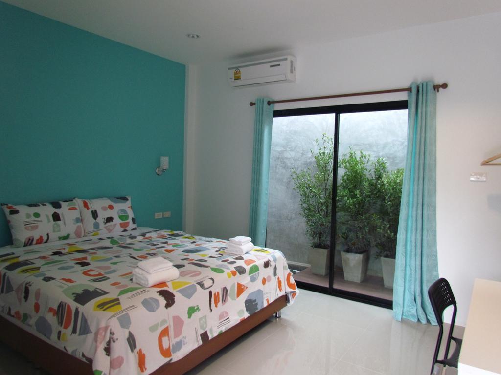 Cmon Guesthouse Phetchaburi Exterior foto