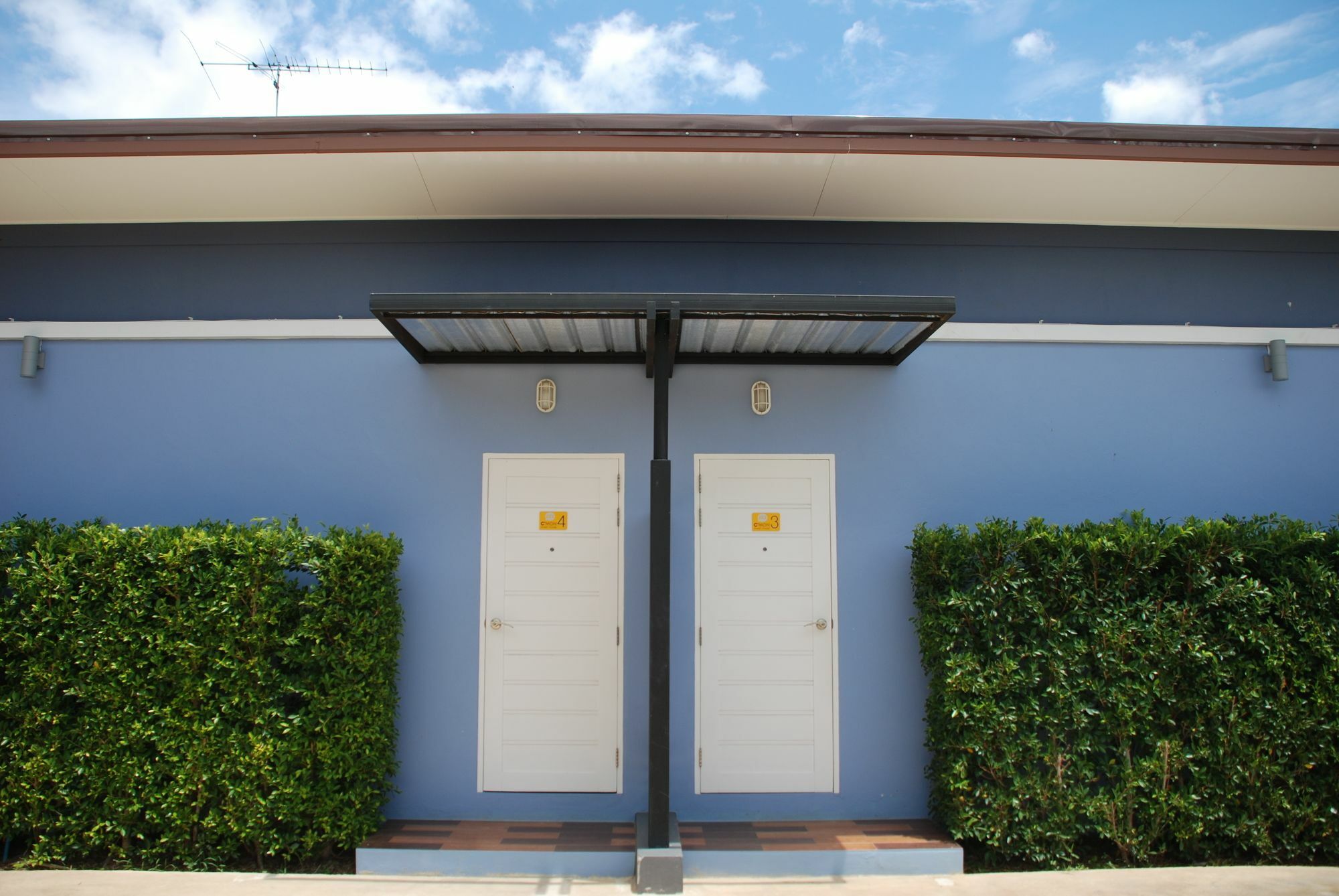 Cmon Guesthouse Phetchaburi Exterior foto