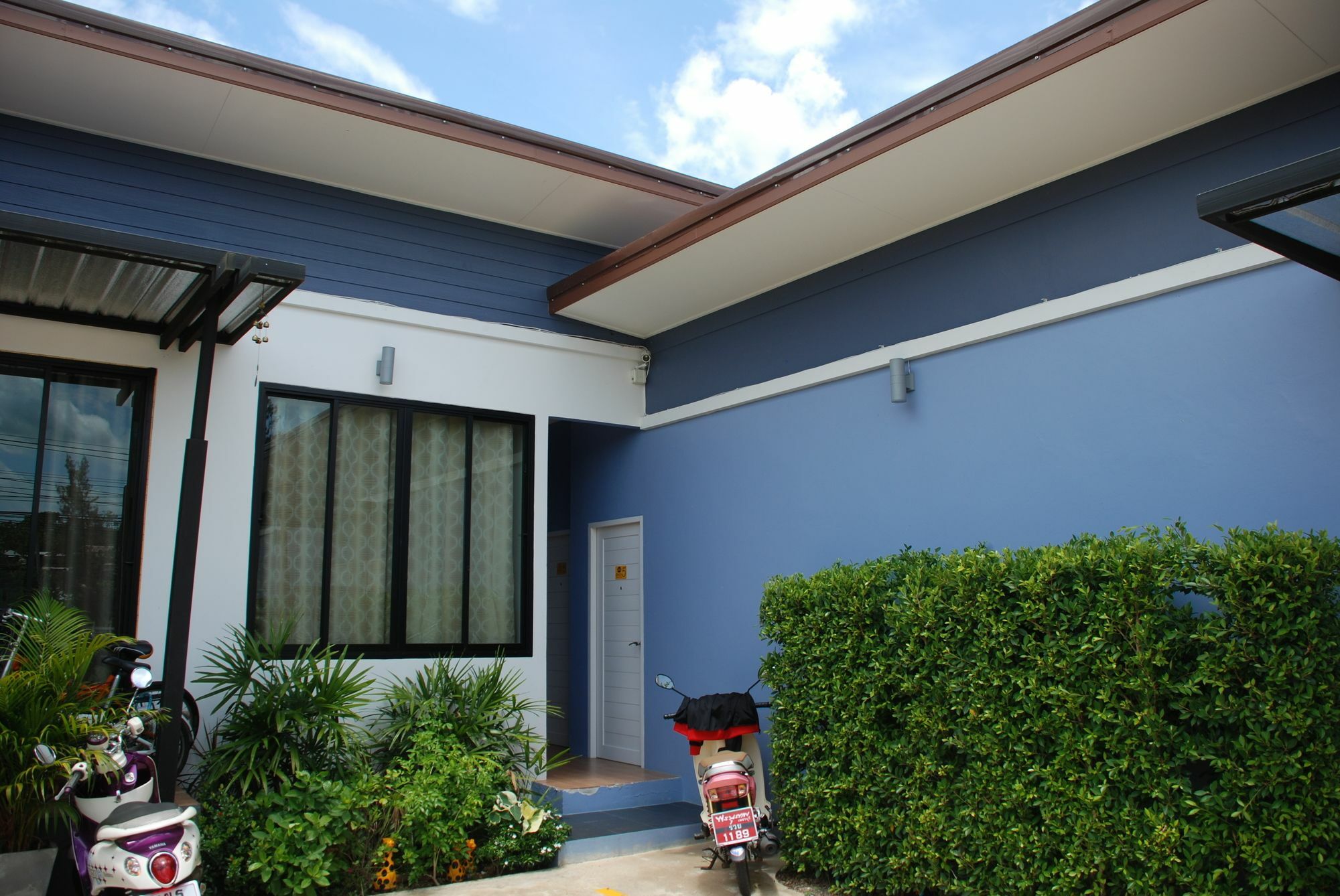 Cmon Guesthouse Phetchaburi Exterior foto
